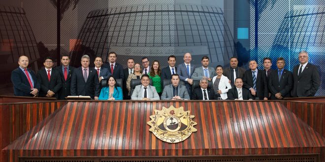 Aleac reinicia atividades legislativas dia 6 de fevereiro Aleac reinicia atividades legislativas dia 6 de fevereiro
