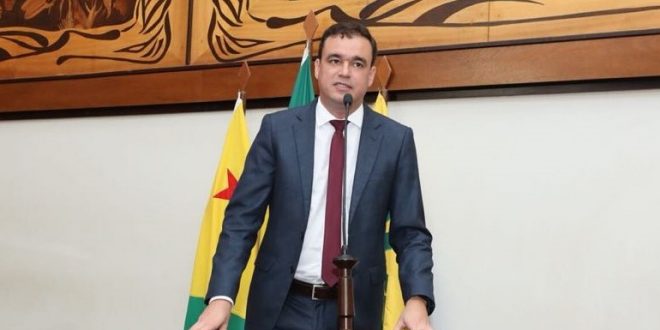 Deputado Daniel Zen parabeniza gestão da Aleac pelos resultados positivos Deputado Daniel Zen parabeniza gestão da Aleac pelos resultados positivos