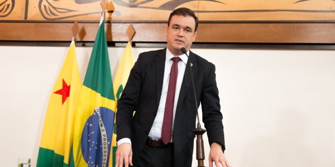 Deputado Daniel Zen destaca compromisso de Tião Viana com a iniciativa privada Deputado Daniel Zen destaca compromisso de Tião Viana com a iniciativa privada