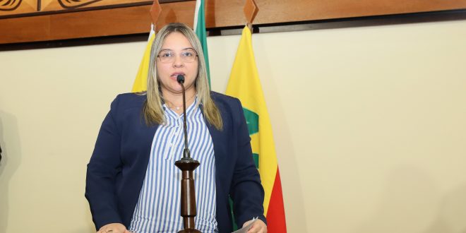 Deputada Meire Serafim destaca Dia Mundial do Autismo e agradece Alan Rick por construção de IML em Sena Madureira Deputada Meire Serafim destaca Dia Mundial do Autismo e agradece Alan Rick por construção de IML em Sena Madureira