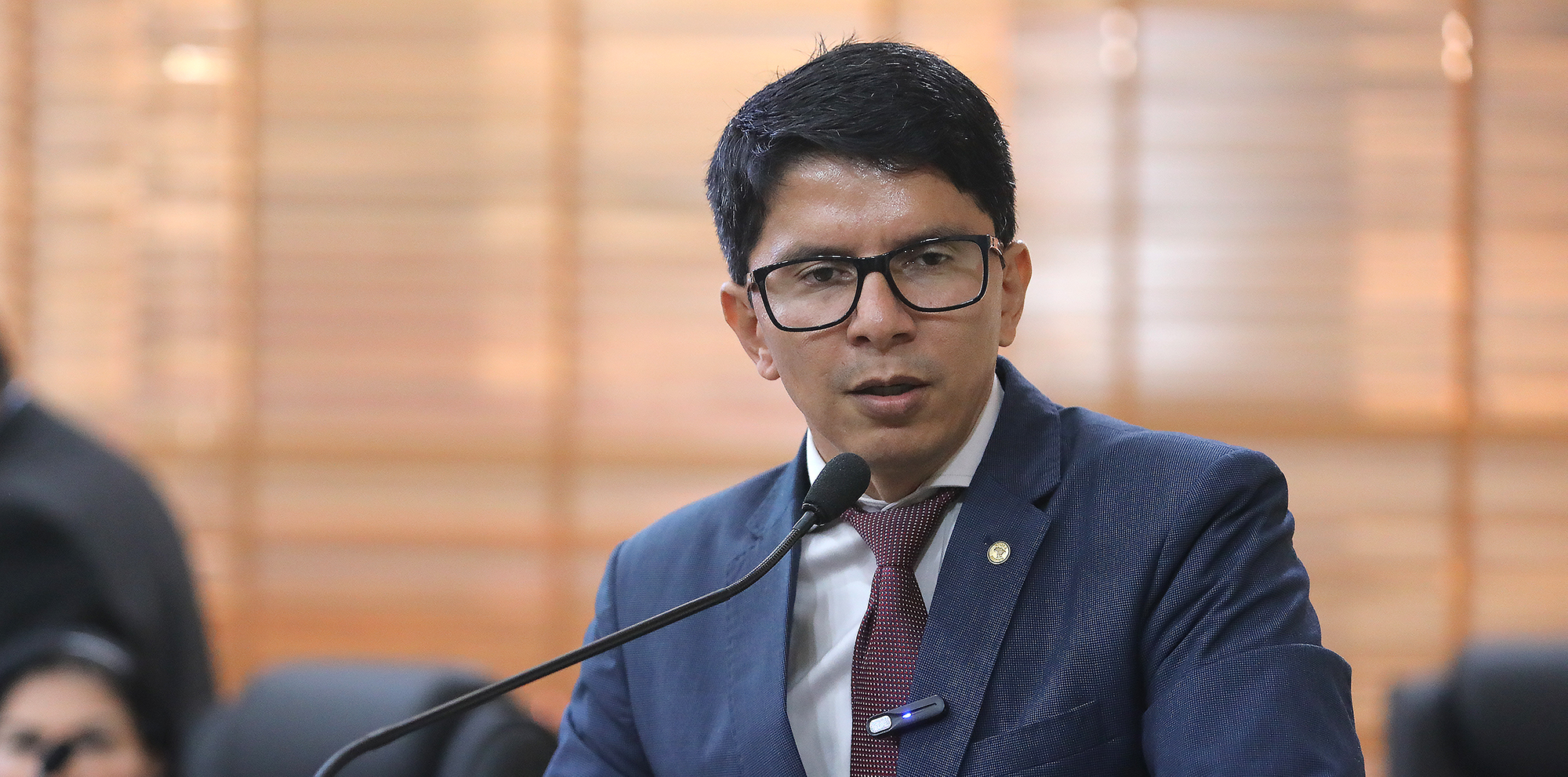 Jenilson Leite: “O governo do Estado não tem cumprido o seu papel e, quando isso acontece, o povo sofre” Jenilson Leite: “O governo do Estado não tem cumprido o seu papel e, quando isso acontece, o povo sofre”