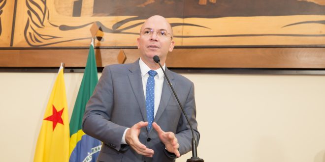 Gehlen Diniz afirma que denúncia de Edvaldo Magalhães sobre LOA e PPA é infundada Gehlen Diniz afirma que denúncia de Edvaldo Magalhães sobre LOA e PPA é infundada
