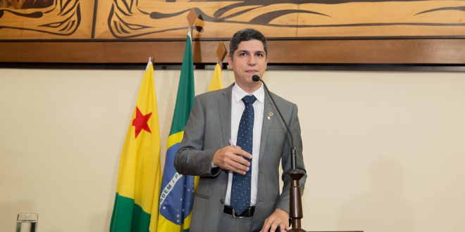 Deputado Fagner Calegário destaca agendas do fim de semana Deputado Fagner Calegário destaca agendas do fim de semana