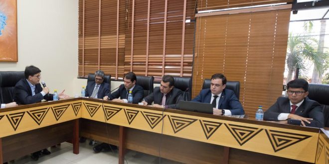 CPI da Energisa realiza oitiva com presidente da Energisa CPI da Energisa realiza oitiva com presidente da Energisa