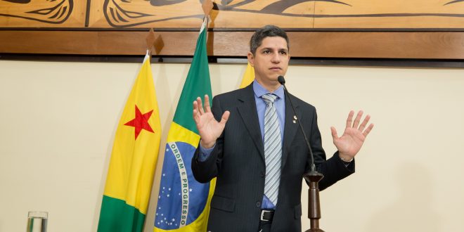 Calegário destaca importância da instalação da CPI da Energisa Calegário destaca importância da instalação da CPI da Energisa