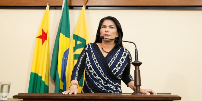 Antonia Sales parabeniza Jéssica Sales pela destinação de recursos para municípios acreanos Antonia Sales parabeniza Jéssica Sales pela destinação de recursos para municípios acreanos