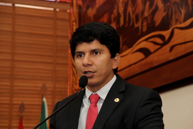 Deputado Jenilson Leite comenta audiência pública em Tarauacá para discutir segurança