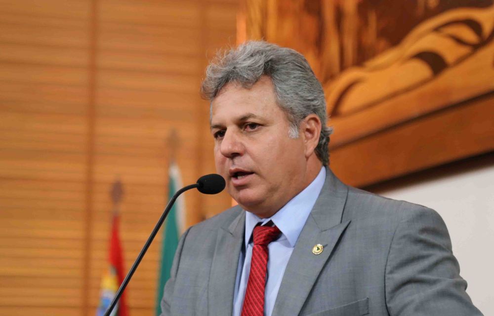 Deputado Lourival Marques afirma que BR-364 terá manutenção anual