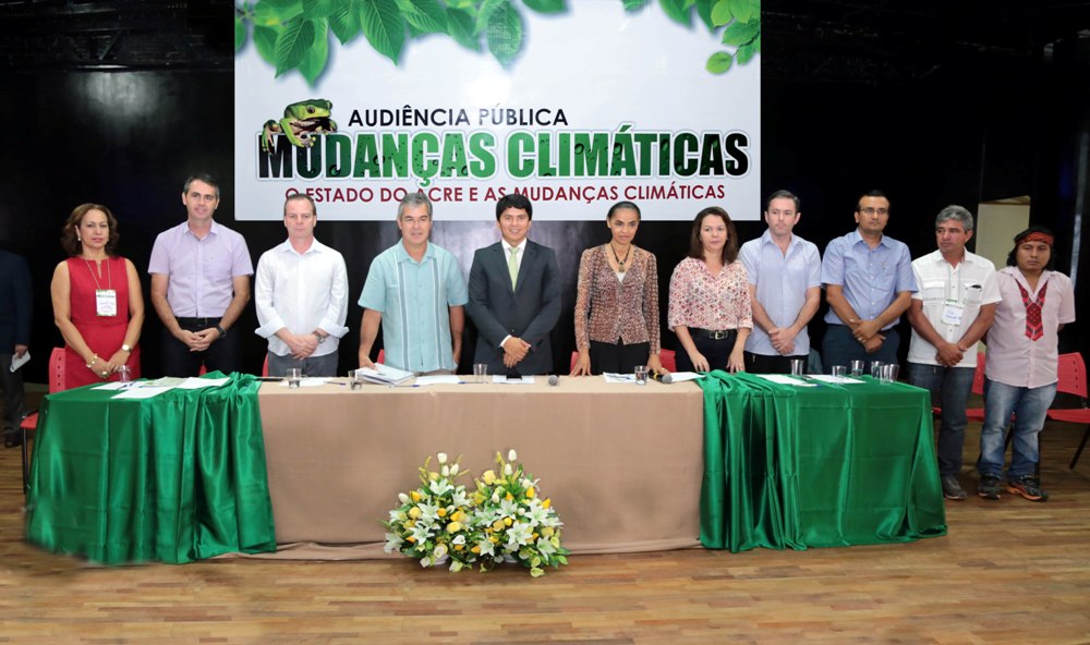 Aleac realiza audiência pública para discutir mudanças climáticas no Acre e buscar soluções para a problemática