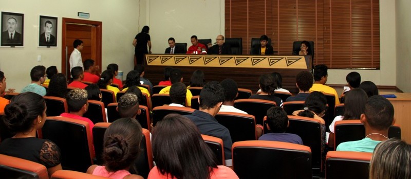 Projeto prevê a criação da Biblioteca do Legislativo