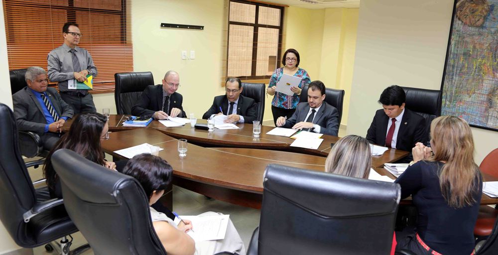 CCJR aprova PL que amplia repasses para o Instituto Penitenciário do Acre