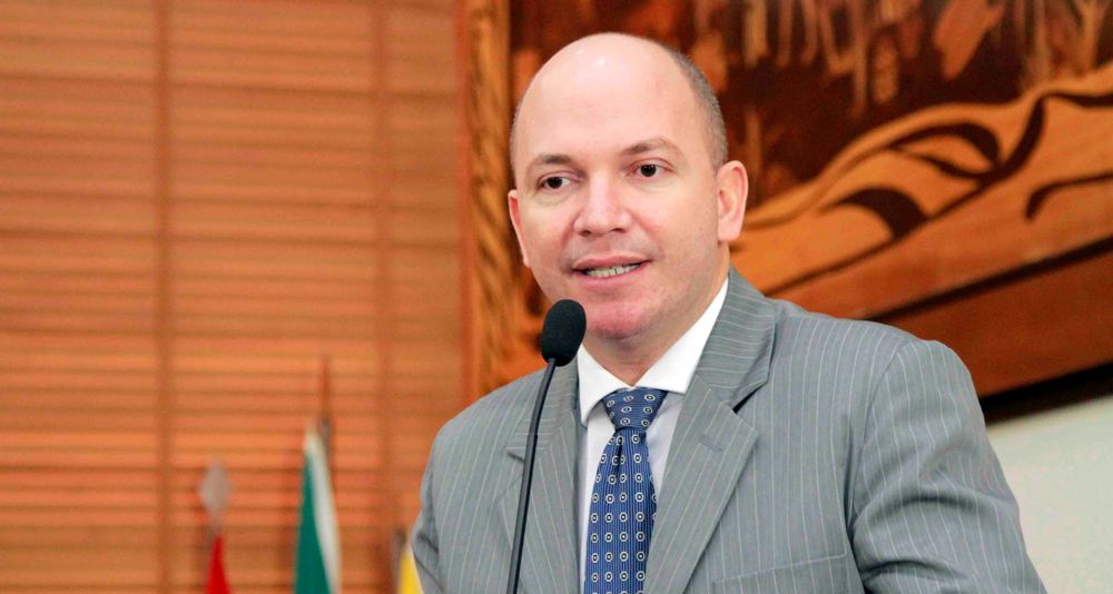 Deputado Gehlen Diniz parabeniza MPF por denunciar 21 acusados em fraudes à licitação