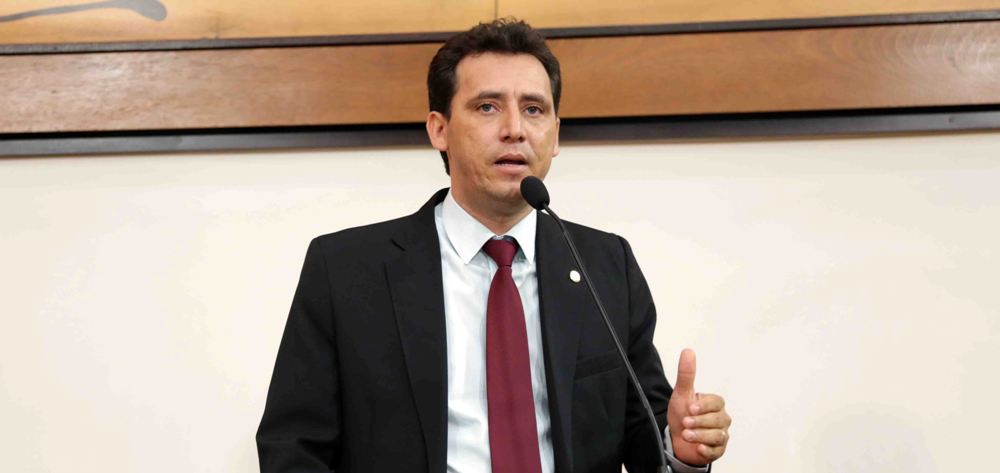 Deputado Jairo Carvalho: “A Agrocortex está acabando com a floresta e ninguém faz nada”