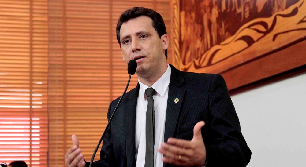 Deputado Jairo Carvalho comenta convenção partidária e diz que PSD está fortalecido