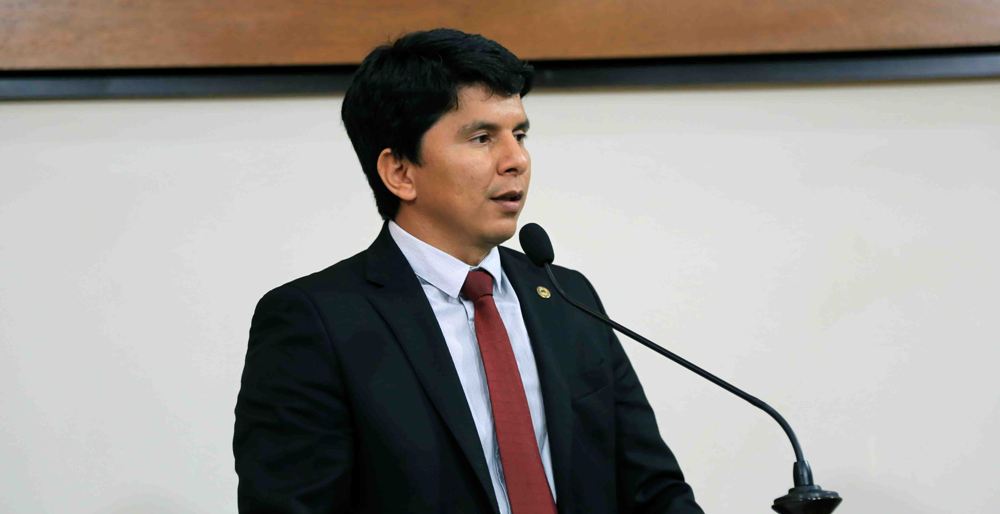 Deputado Jenilson Leite diz que é contra a privatização da Eletrobras Acre