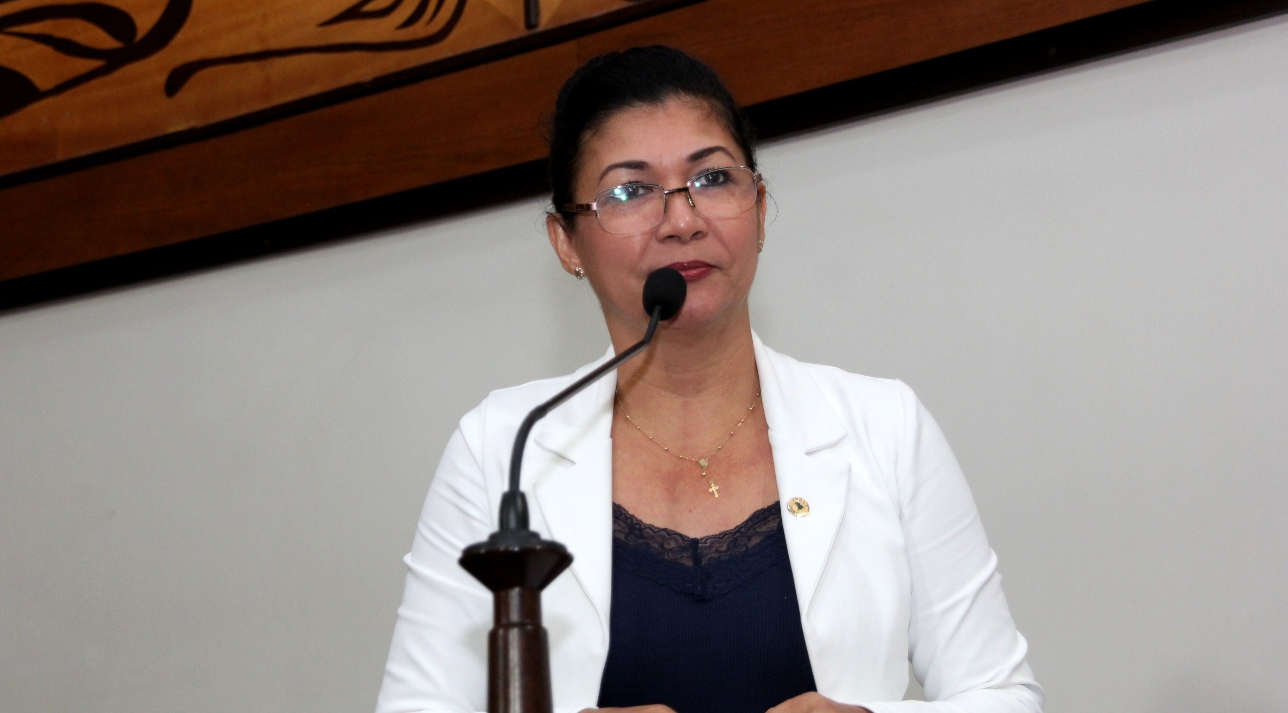 Deputada Eliane Sinhasique comemora reconhecimento do projeto Gabinete na Rua