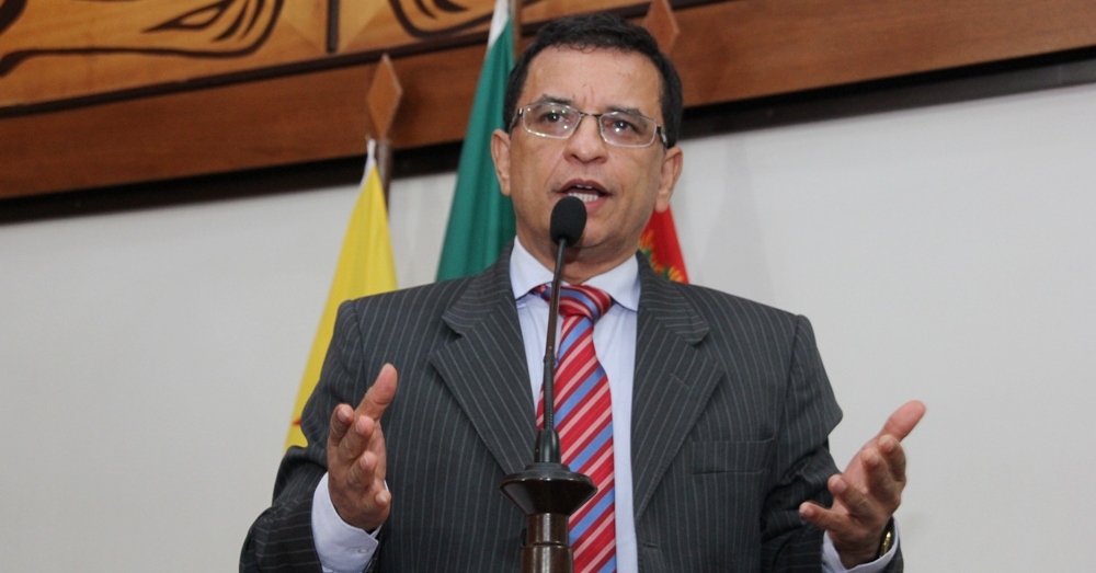 Deputado Luiz Gonzaga destaca relatório do DNIT sobre ponte de Tarauacá e cobra providências do governo