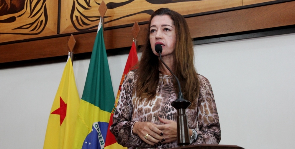 Deputada Leila Galvão diz que informações sobre vereadora Fernanda Hassem são pessoais