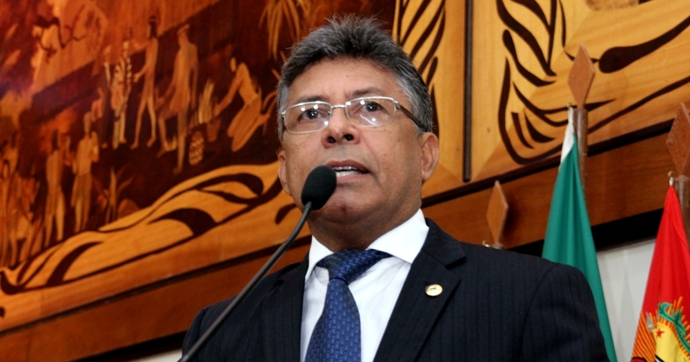 Deputado Antônio Pedro solicita aparelho de ultrassonografia para o Hospital de Xapuri