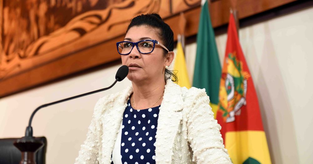 Deputada Eliane Sinhasique agradece carinho da população e repudia agressões