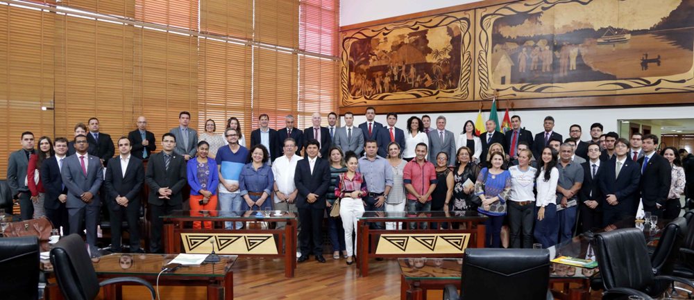 Poder Legislativo lança primeiro Programa de Educação Inclusiva e Políticas de Inclusão e Autismo