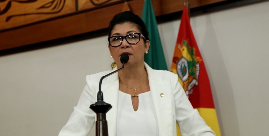 Deputada Eliane Sinhasique pede mais atenção do governo a pacientes do TFD