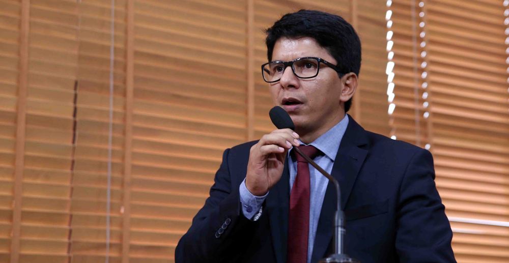 Deputado Jenilson Leite diz que estão querendo usar acampados como trampolim político