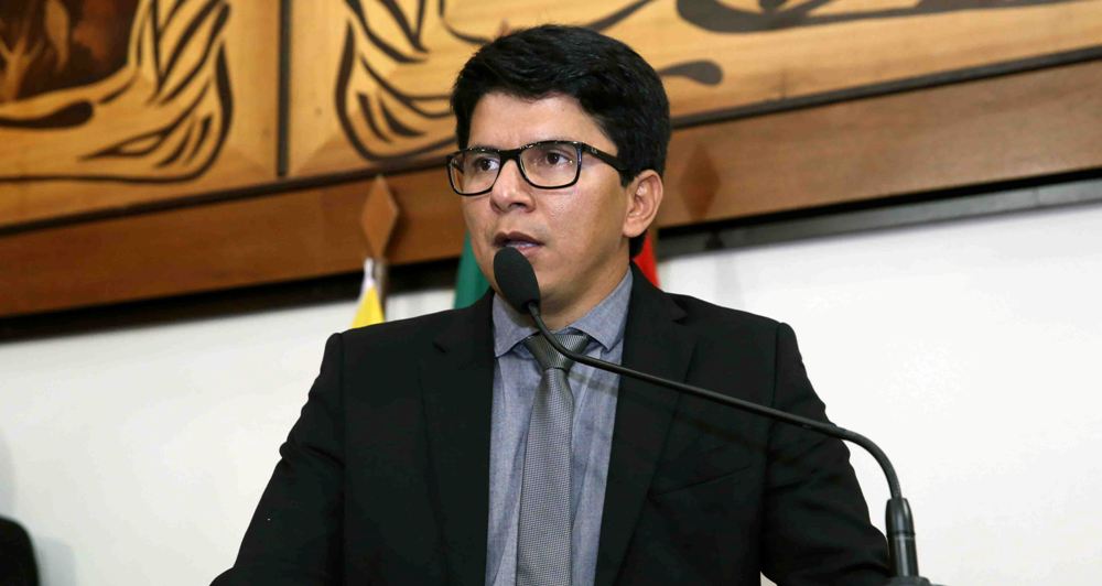 Deputado Jenilson Leite parabeniza Depasa pela expansão da rede de água tratada no interior