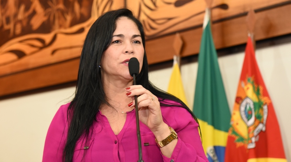 Deputada Maria Antônia comemora aprovação de PL que reconhece internação domiciliar de hansenianos