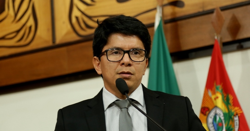 Deputado Jenilson Leite destaca esforço de secretário Emylson Farias no combate ao crime