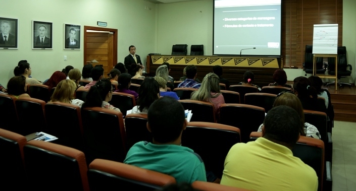 Escola do Legislativo acreano promove oficina de Cerimonial no ambiente Legislativo