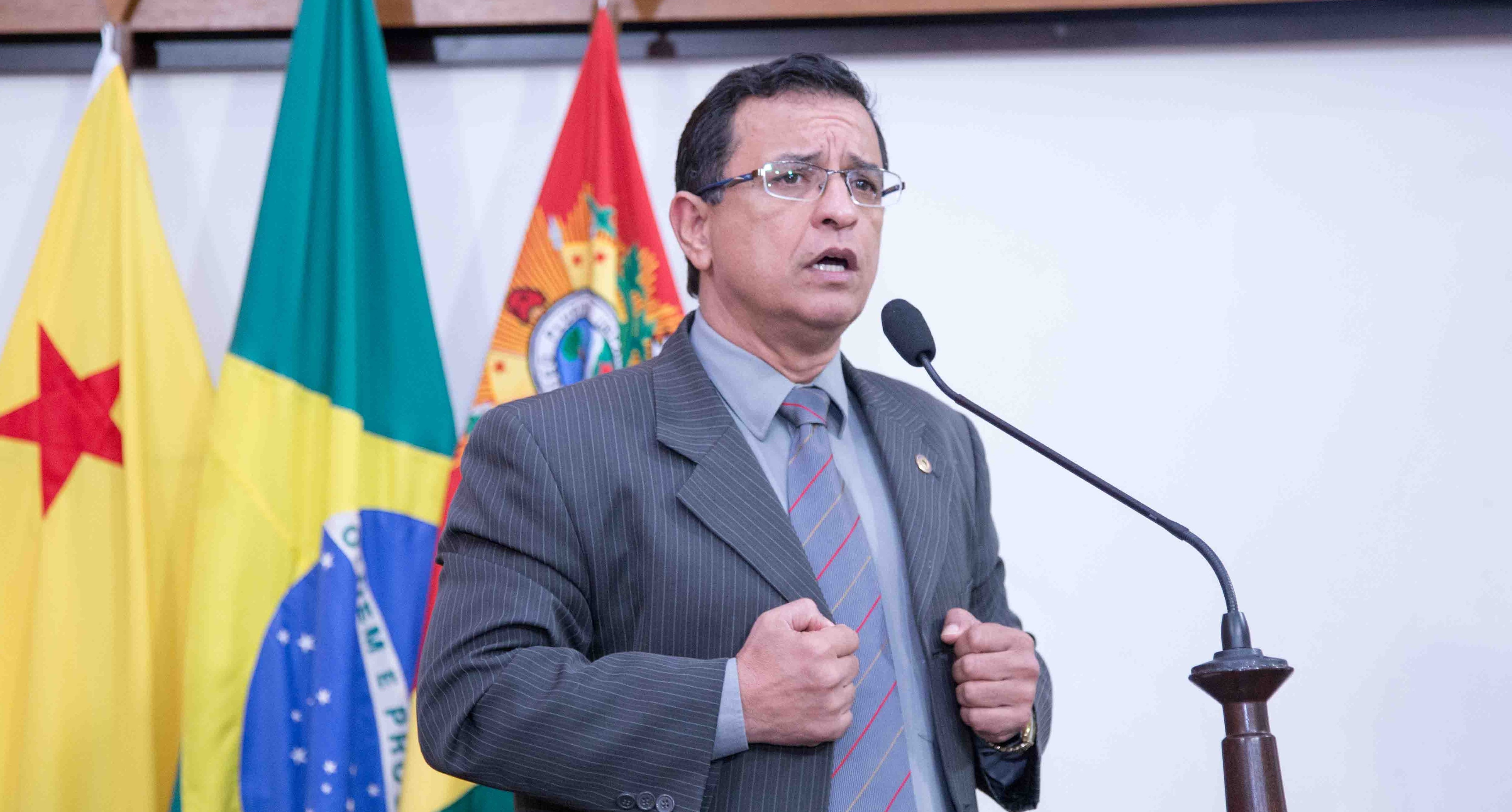 Deputado Luz Gonzaga critica PL do Executivo que dispõe sobre utilização de depósitos judiciais