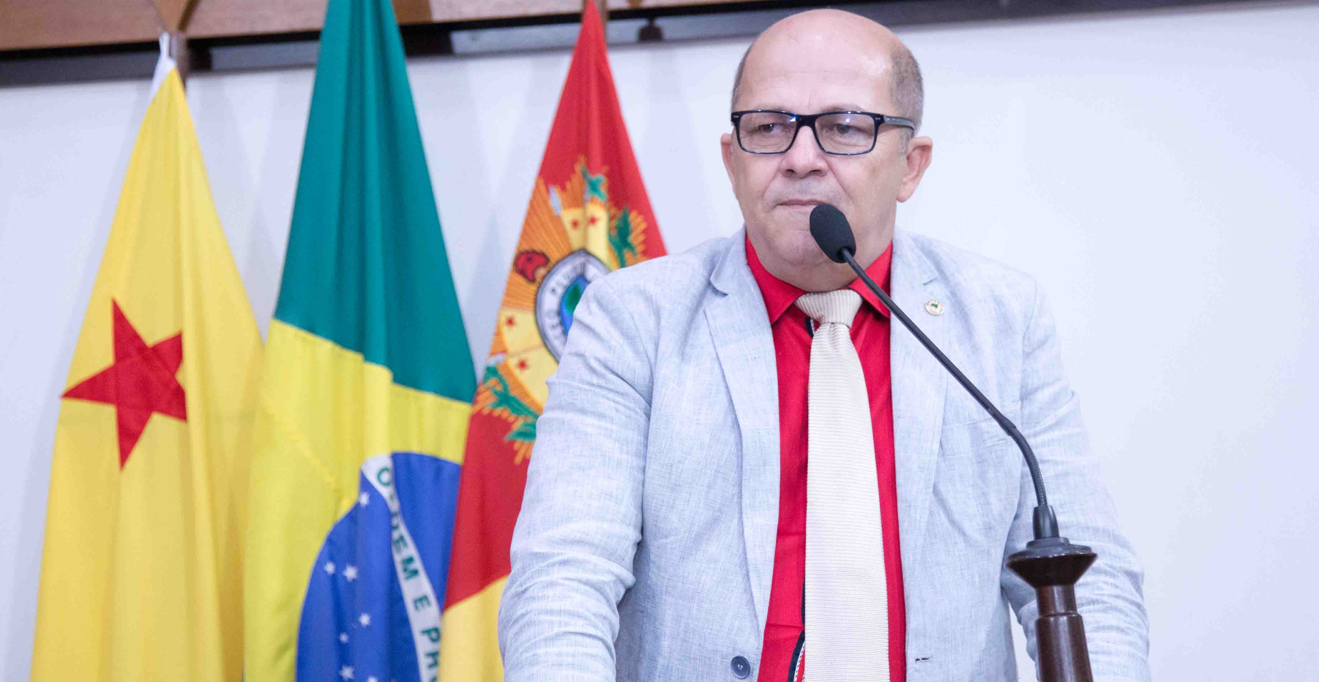 Deputado Jonas Lima ressalta aliança entre PT e PROS em Rodrigues Alves