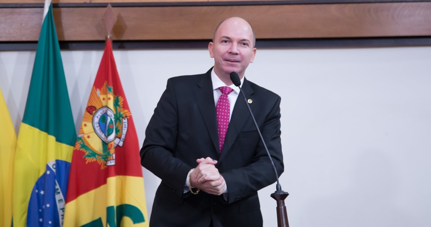 “Até quando o governador Tião Viana vai brincar de fazer Segurança Pública?”, questiona deputado Gehlen Diniz