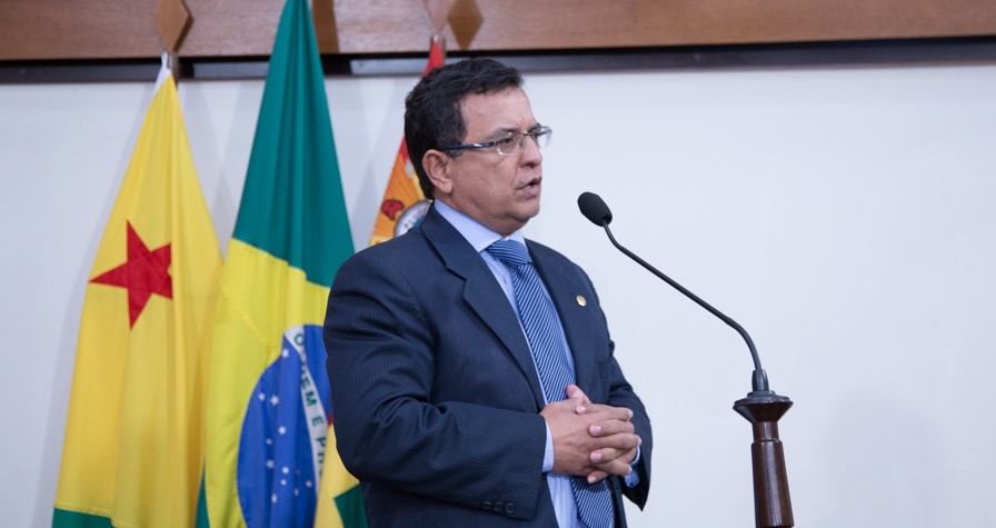 Deputado Luiz Gonzaga defende que apenas Dnit execute obras em Brasileia e Epitaciolândia