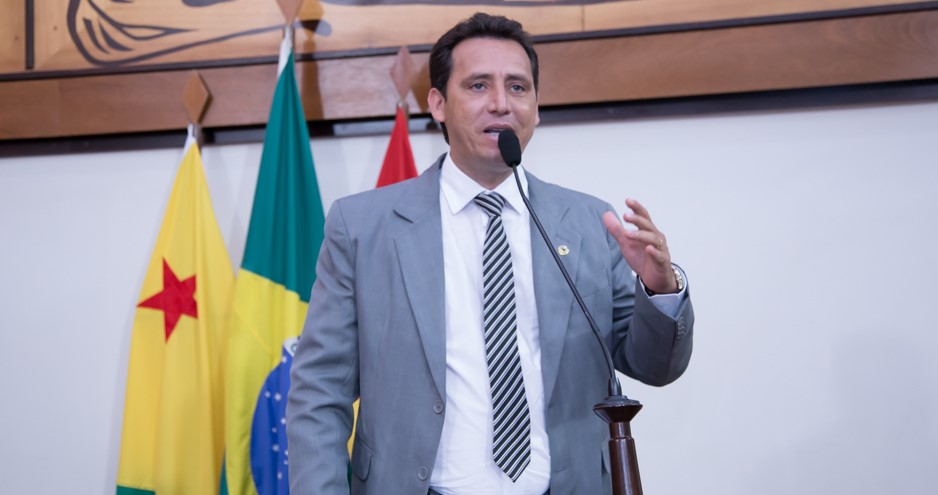 Deputado Jairo Carvalho parabeniza prefeitos eleitos de Senador Guiomard e Tarauacá