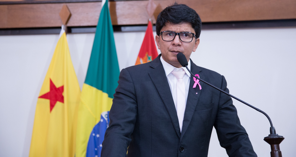 Deputado Jenilson Leite destaca importância da prevenção ao câncer de mama