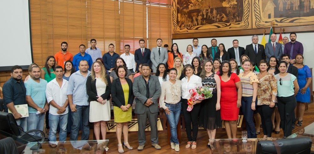 Aleac realiza sessão solene para homenagear conselheiros tutelares