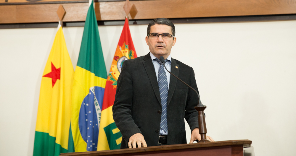 Deputado Jamyl Asfury manifesta apoio a movimento de agentes penitenciários