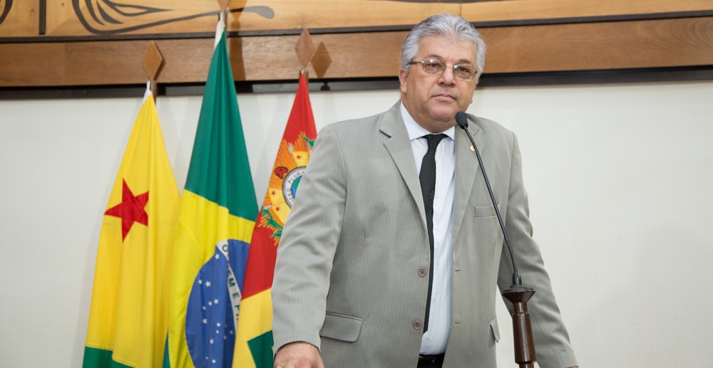 Deputado Nelson Sales pede apoio para projeto que torna emendas parlamentares impositivas