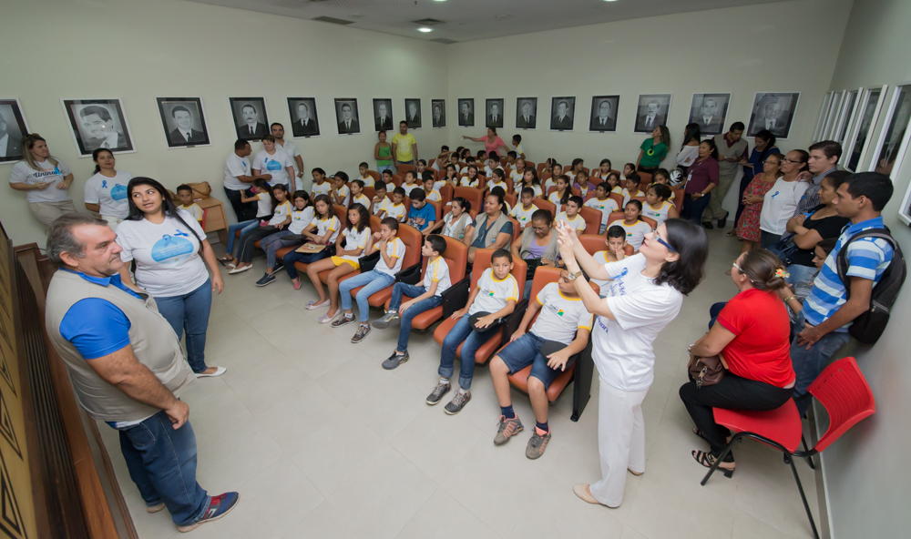 Assembleia Legislativa do Acre adere à Campanha Novembro Azul