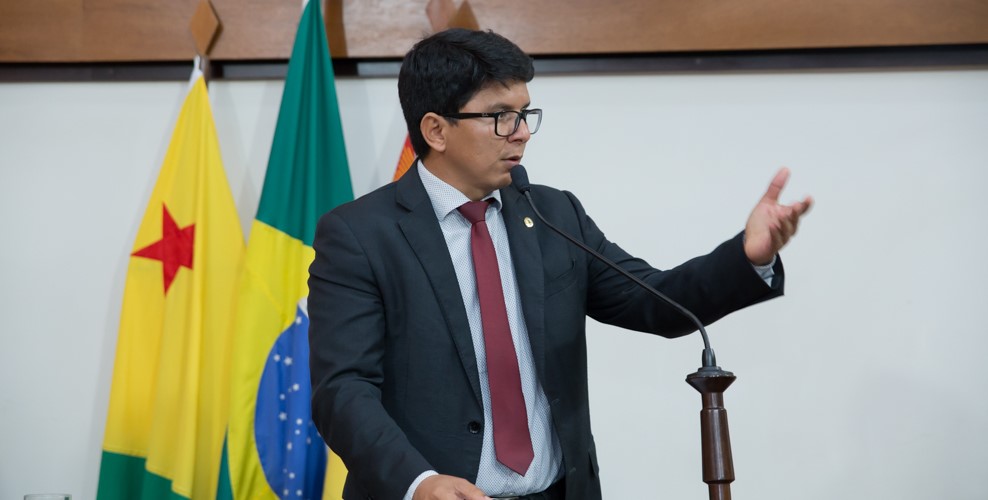 Deputado Jenilson Leite pede suspensão de sessão para garantir os trabalhos das Comissões