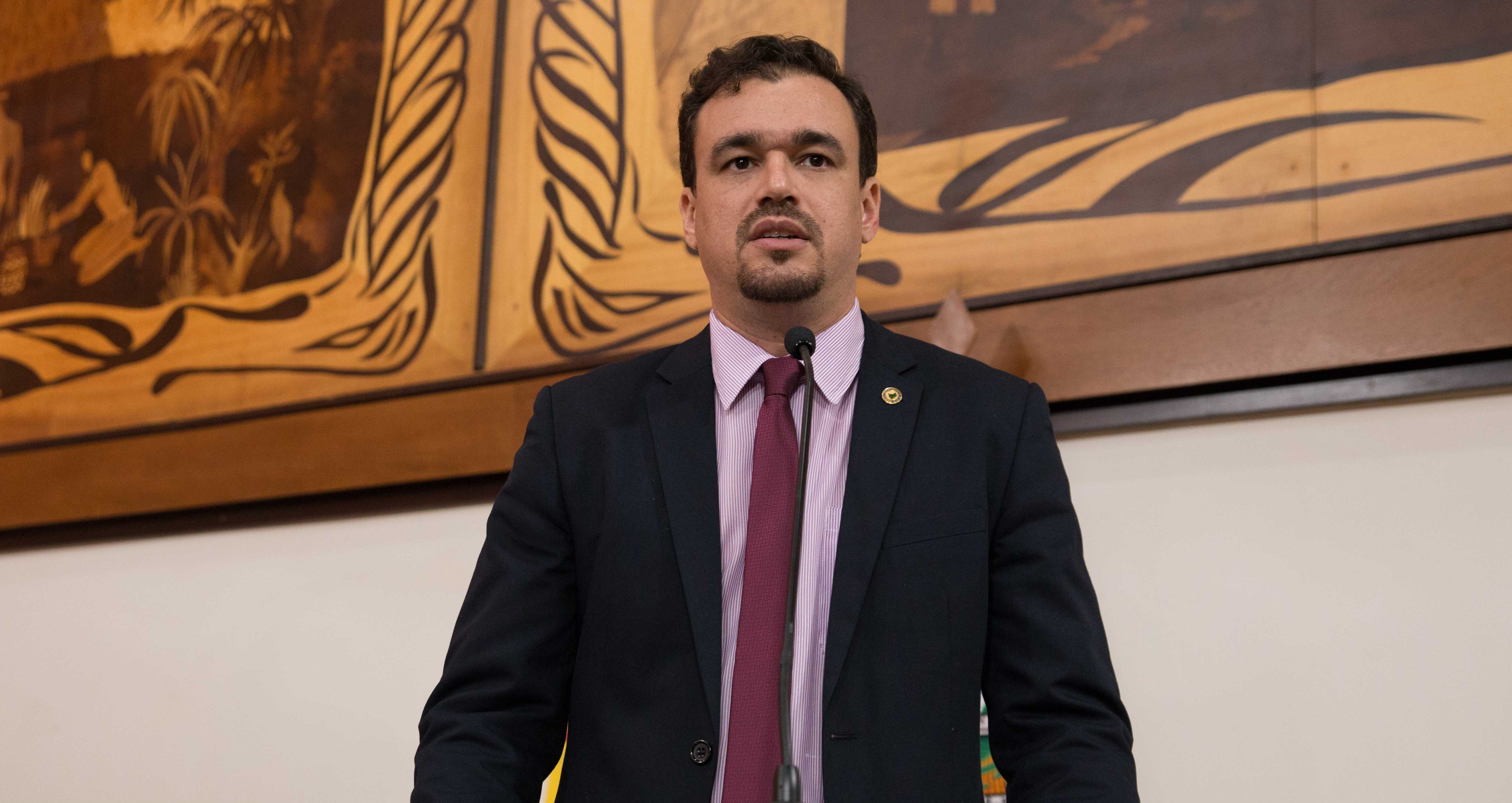 Deputado Daniel Zen parabeniza Ney Amorim pela condução da votação e destaca empenho de parlamentares