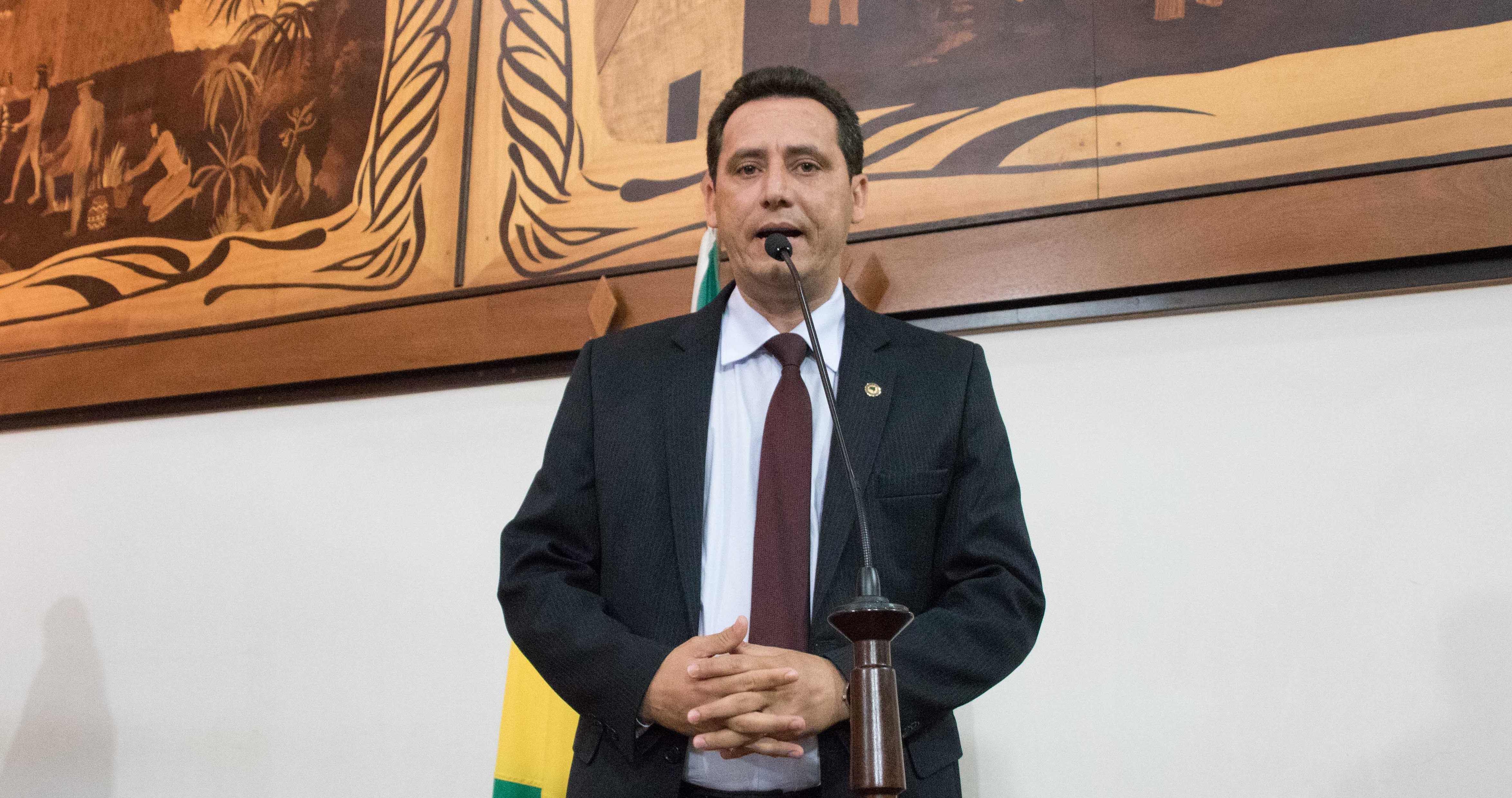 Deputado Jairo Carvalho destaca vinda do presidente do INSS ao Acre