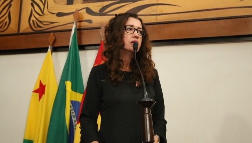 Deputada Leila Galvão pede melhorias para comunidades rurais