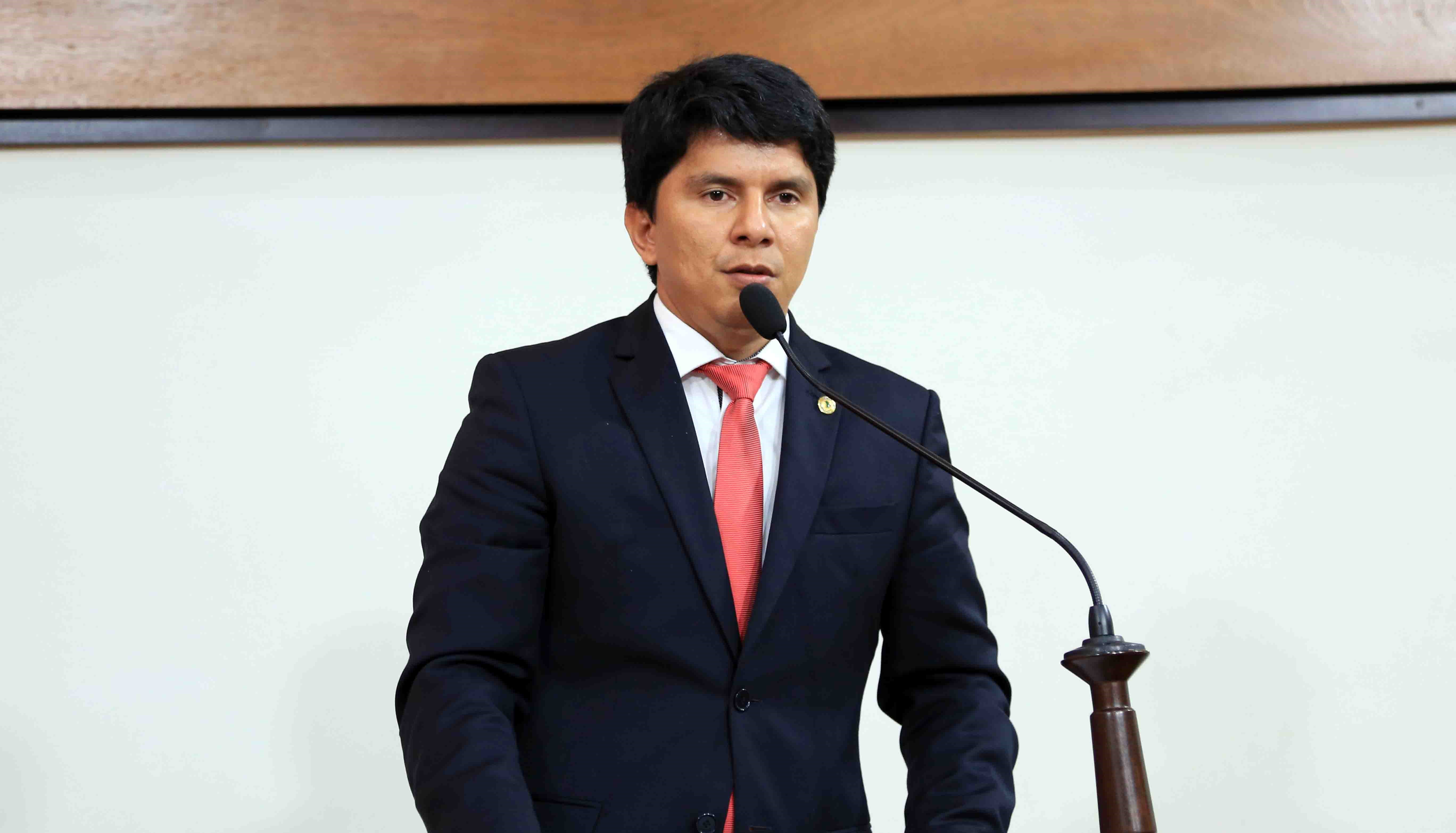 Deputado Jenilson Leite destaca primeiro Seminário de Saúde Indígena