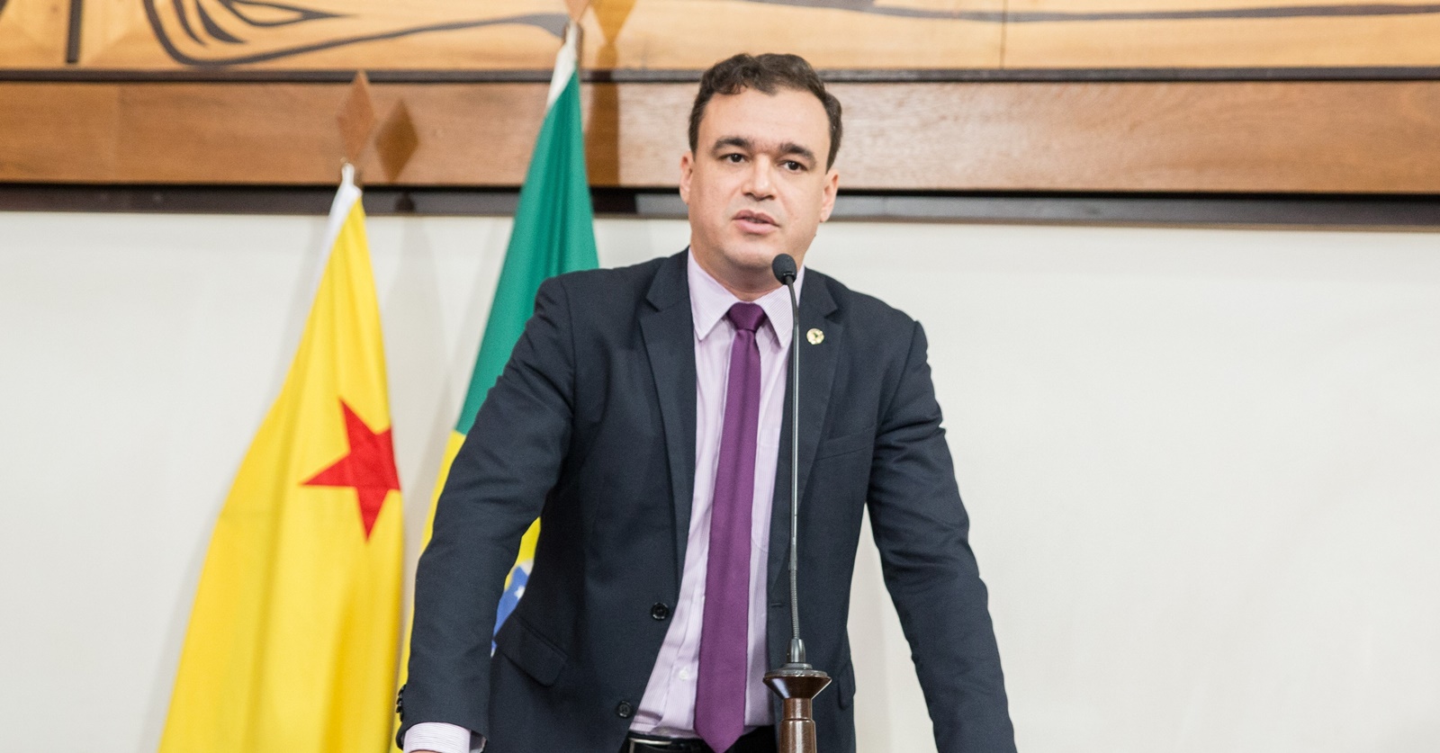 Deputado Daniel Zen destaca importância de projetos do Executivo