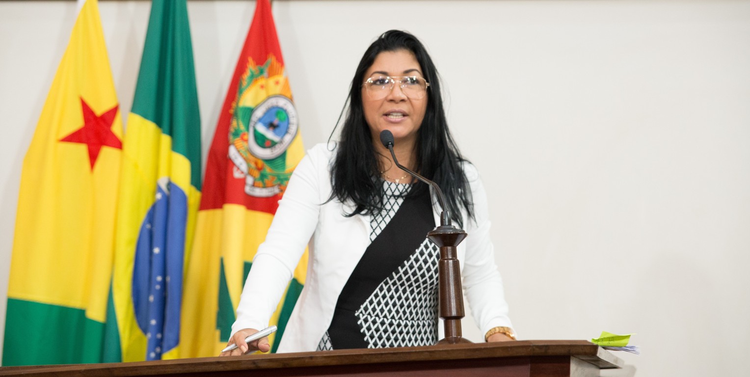 Deputada Eliane Sinhasique realizará Fórum para discutir violência no Acre