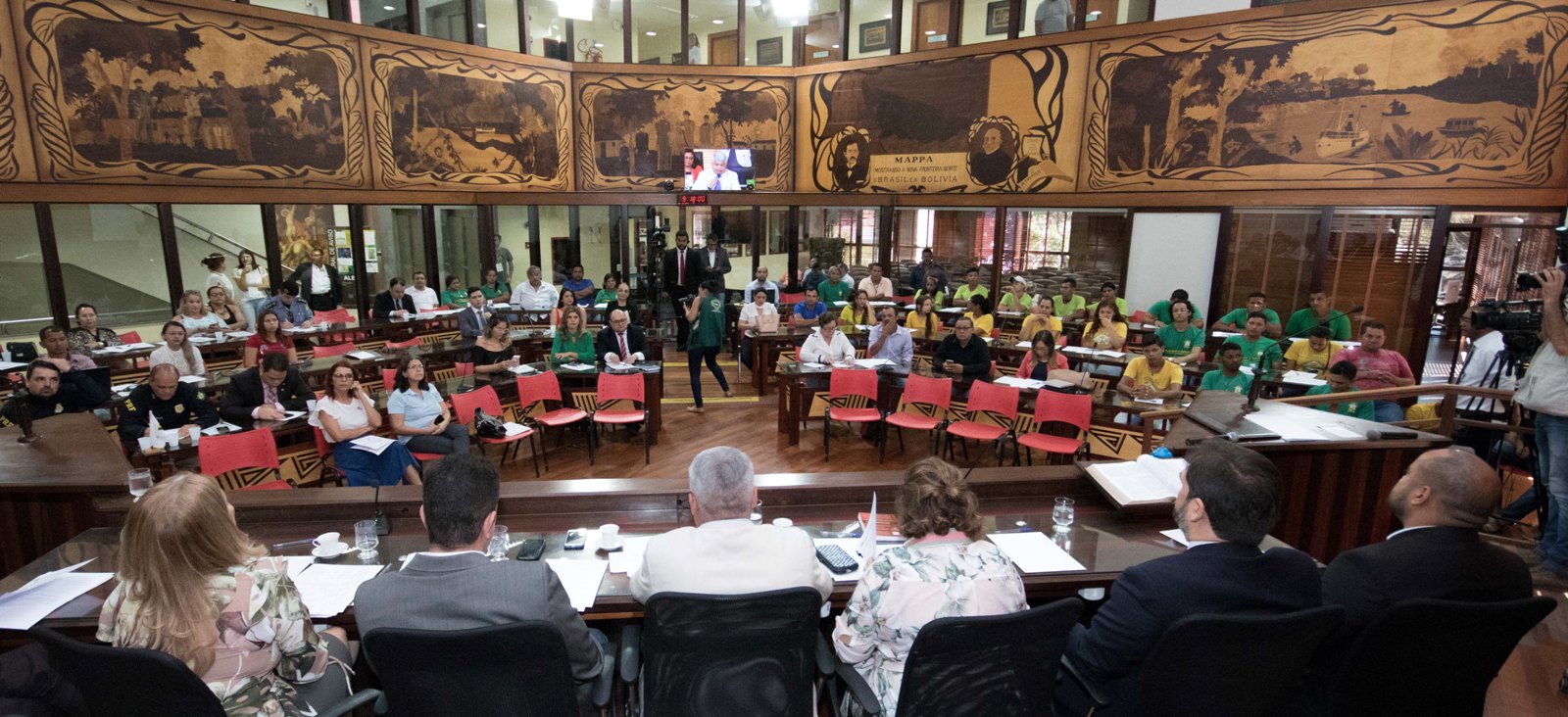Aleac realiza I Fórum de Debates: Soluções para a violência sob o olhar das vítimas