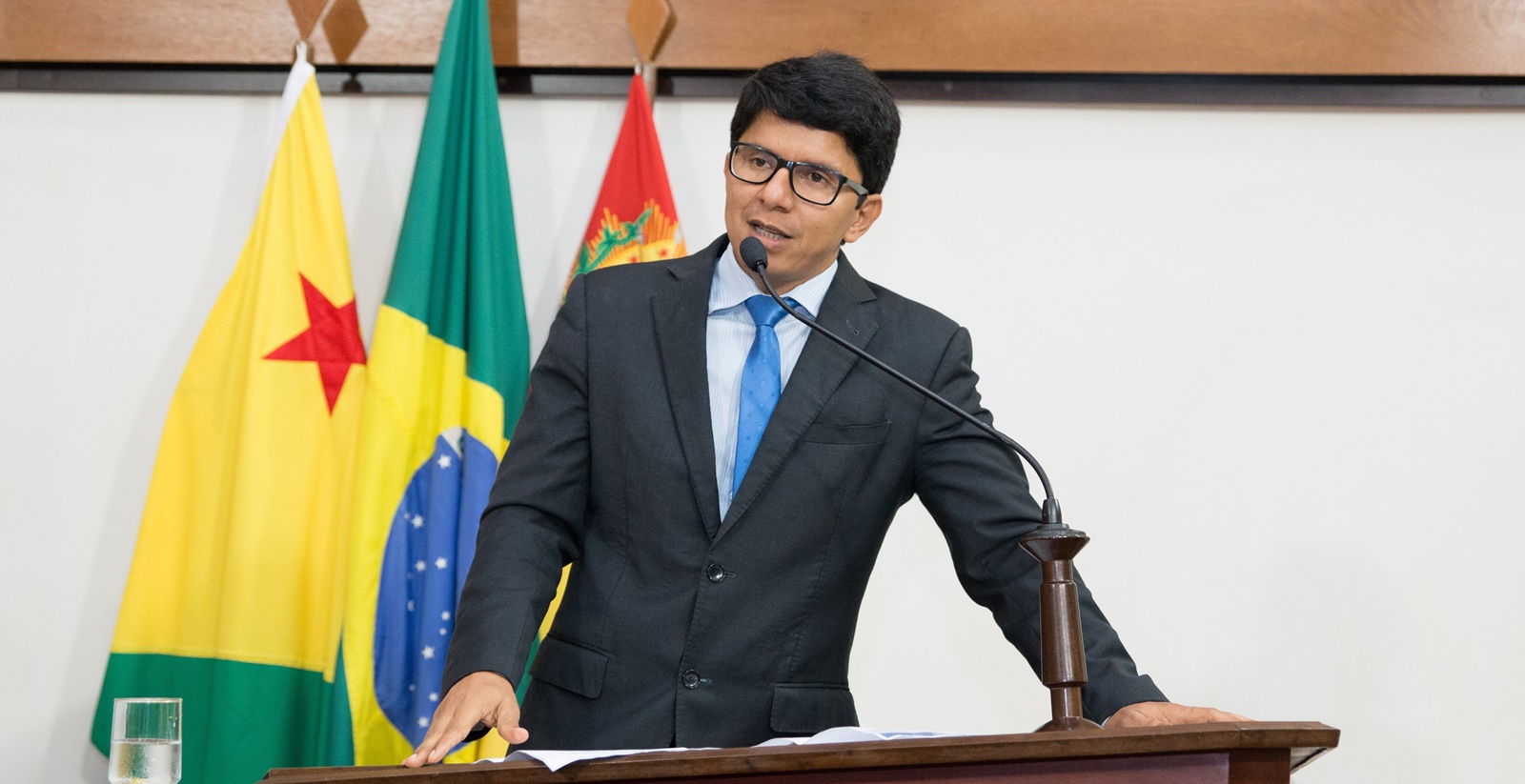 Deputado Jenilson Leite ressalta melhorias na Saúde do Estado